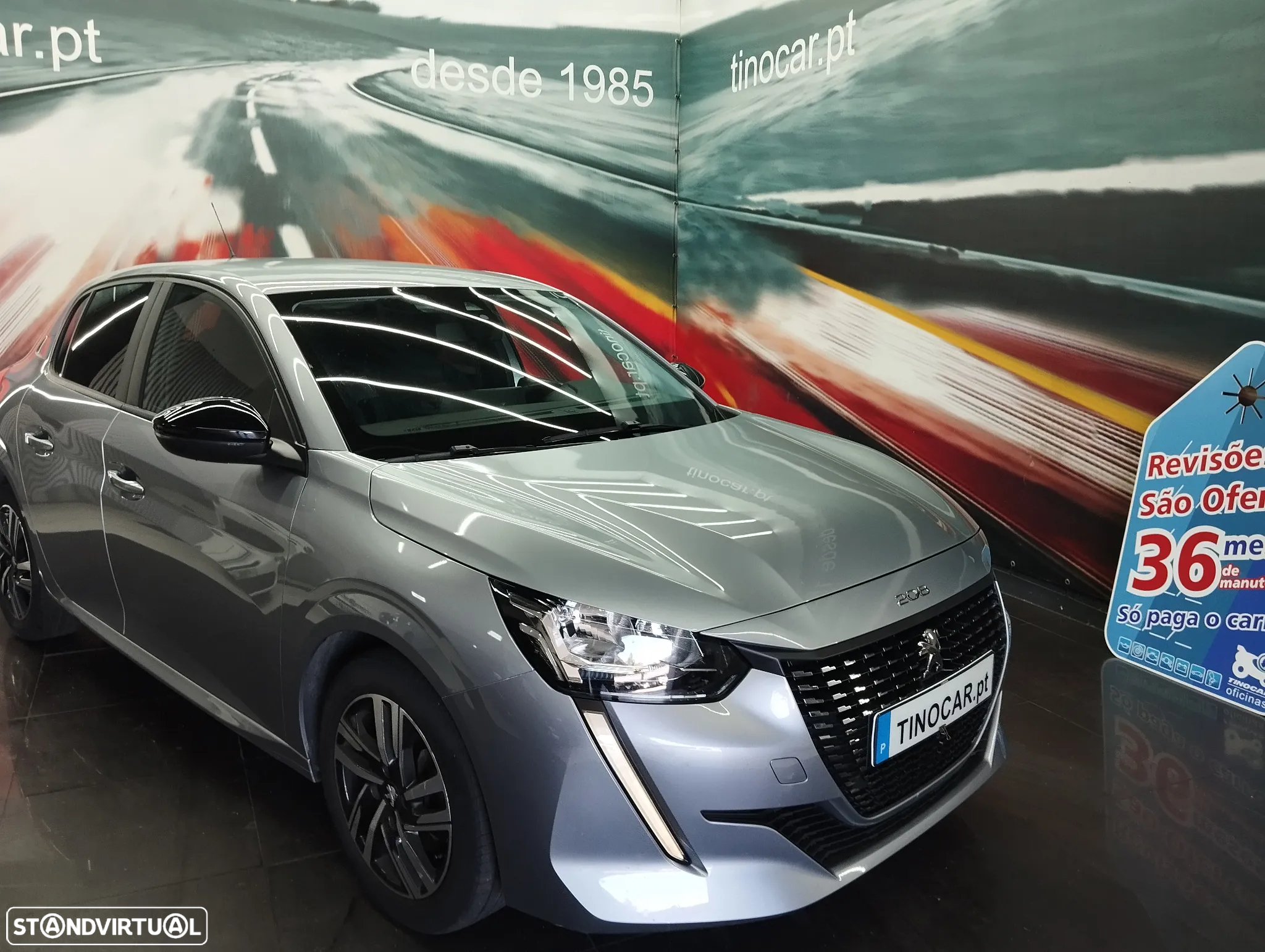 Peugeot 208 1.2 PureTech Active Pack - 8