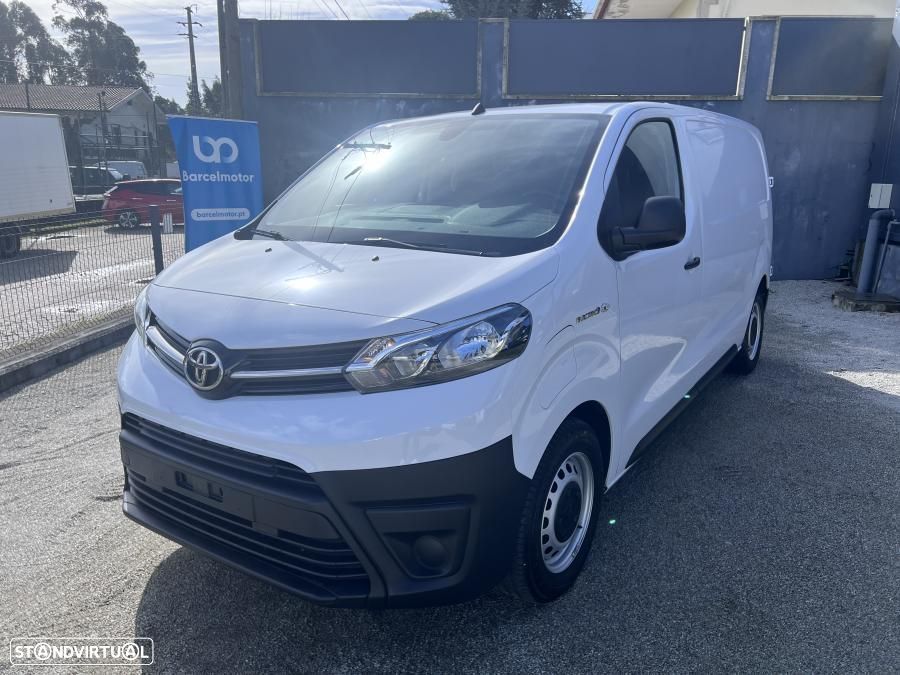 Toyota Proace L1 75KWH DYNAMIC - 1