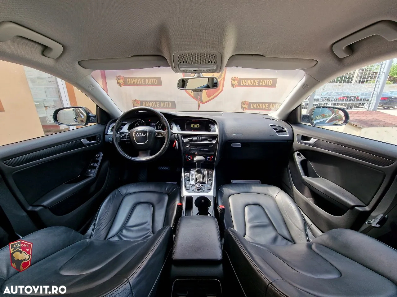 Audi A5 2.0 TDI Sportback DPF multitronic - 8
