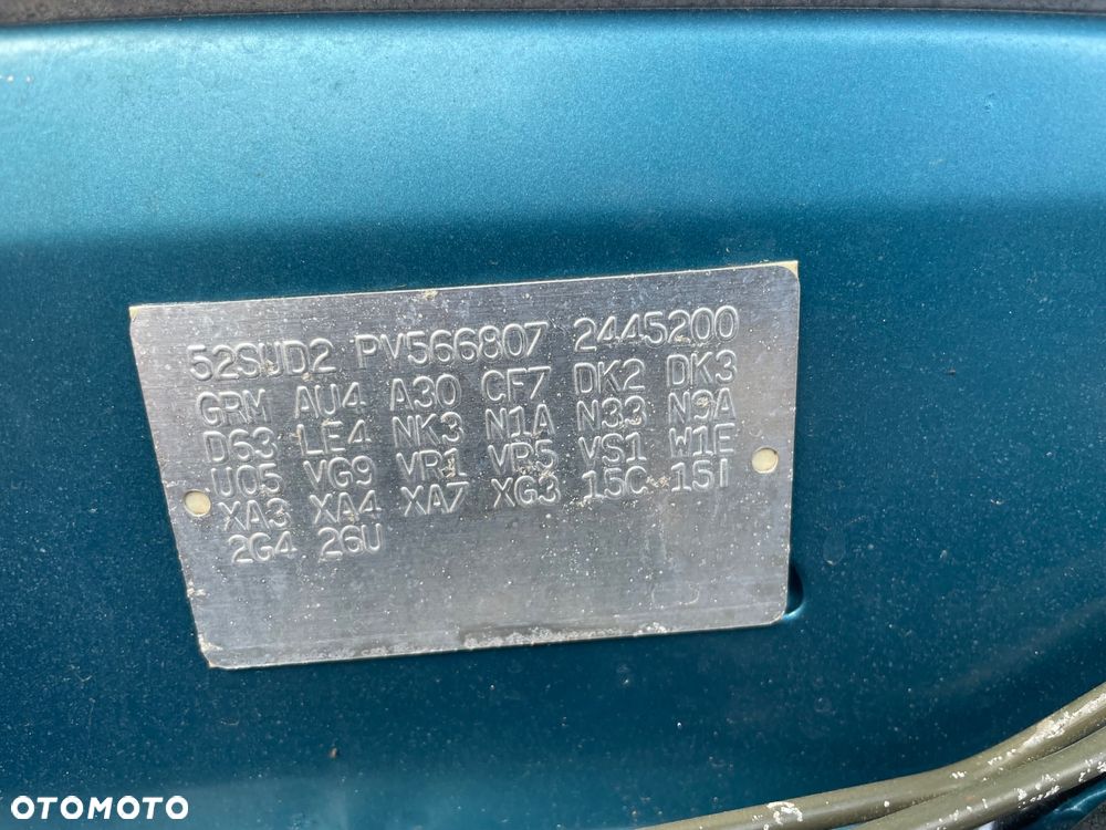 Opel Frontera 2.0 Sport - 32