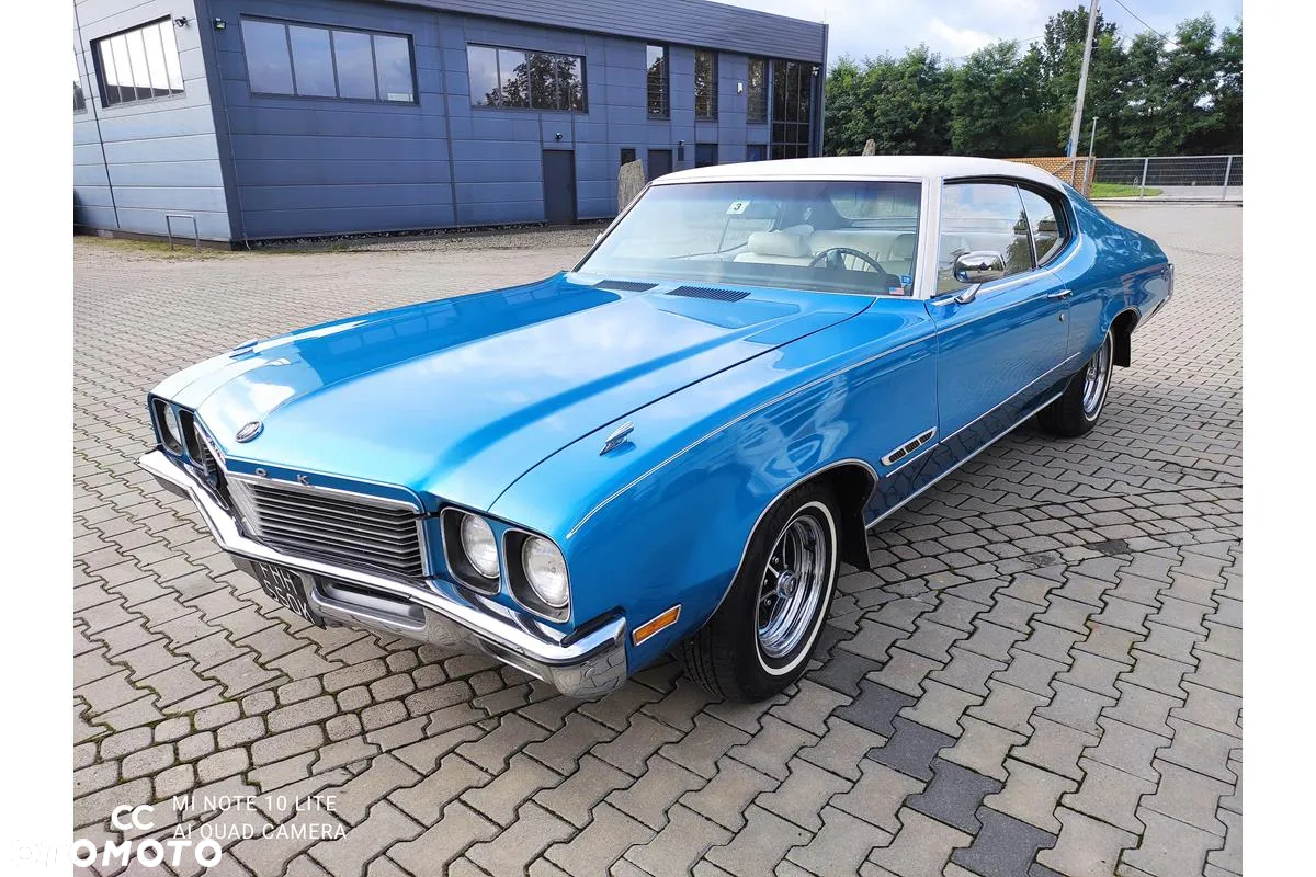 Buick Skylark - 4