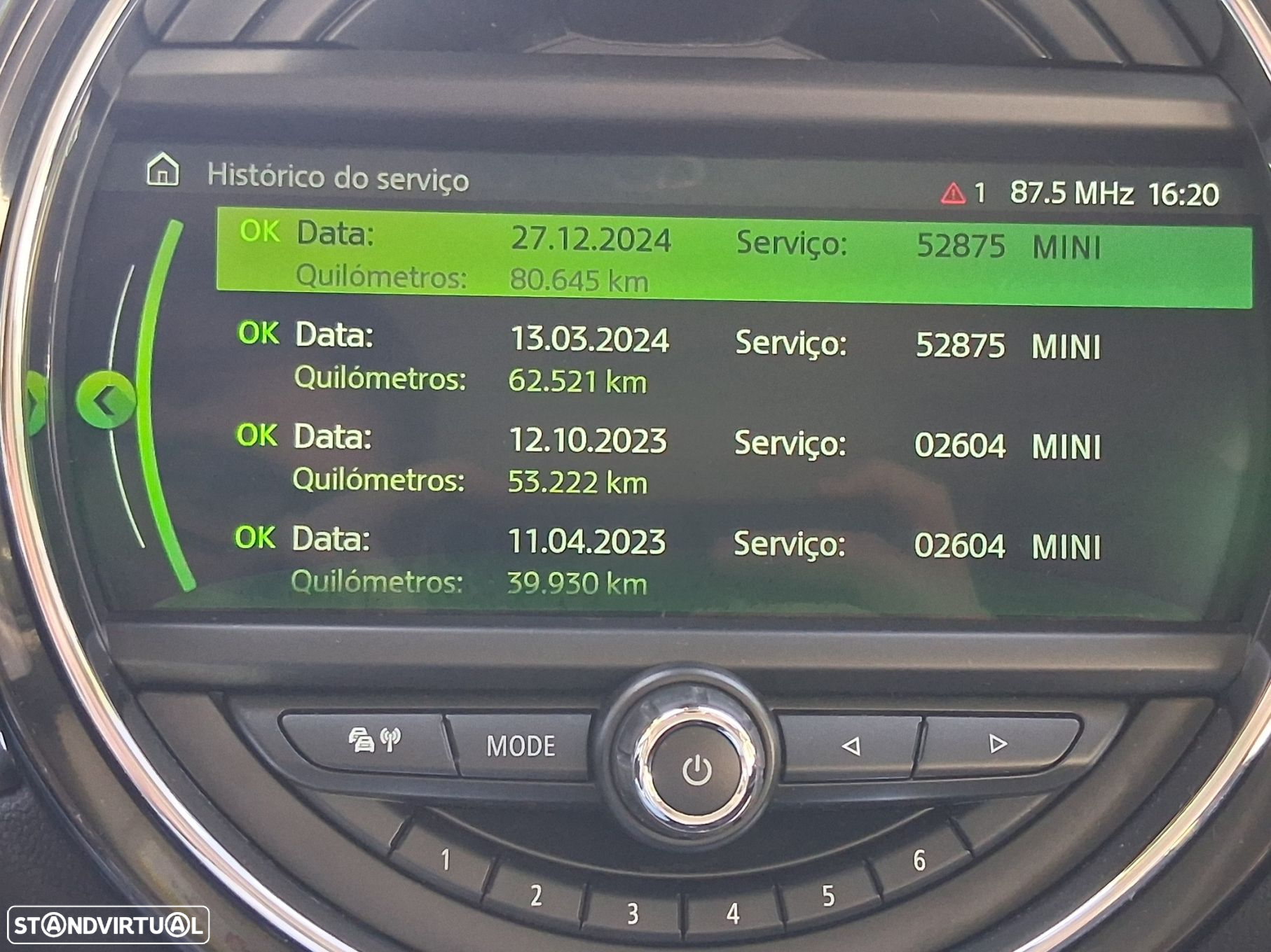 MINI Clubman One D 4Business Nav - 44
