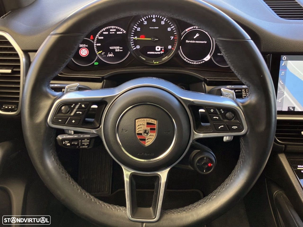 Porsche Cayenne E-Hybrid - 11