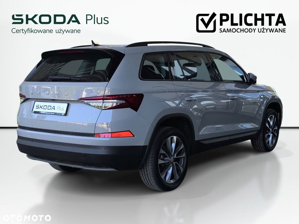 Skoda Kodiaq 2.0 TSI 4x4 Style DSG - 6