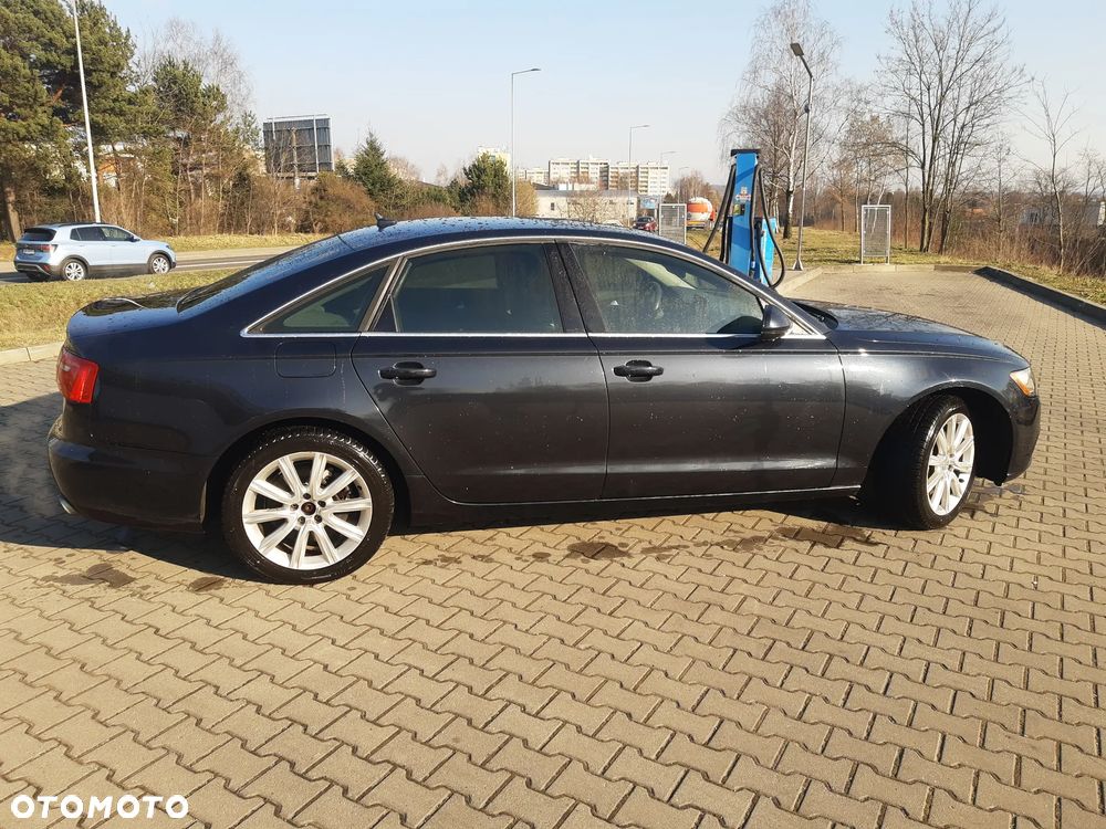 Audi A6 Limousine - 21