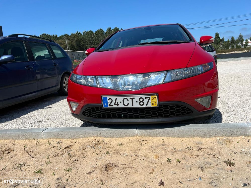 Honda Civic 1.4 Sport - 5