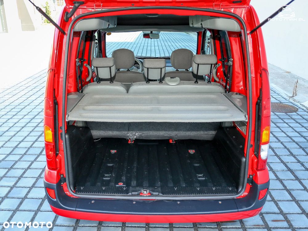 Renault Kangoo 1.6 16V Expression - 35