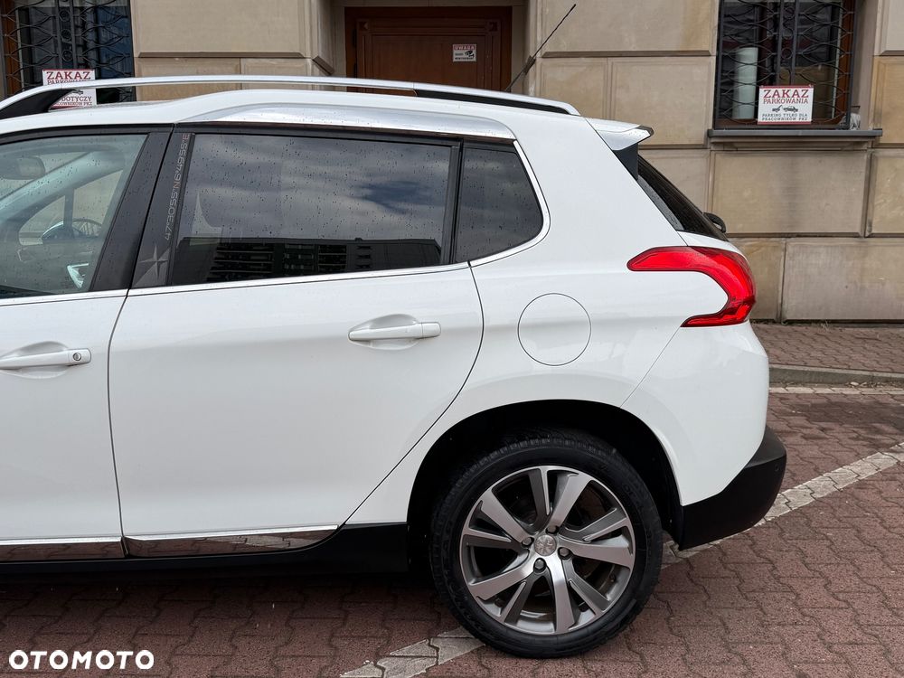 Peugeot 2008 1.2 Pure Tech GPF Crossway S&S - 14