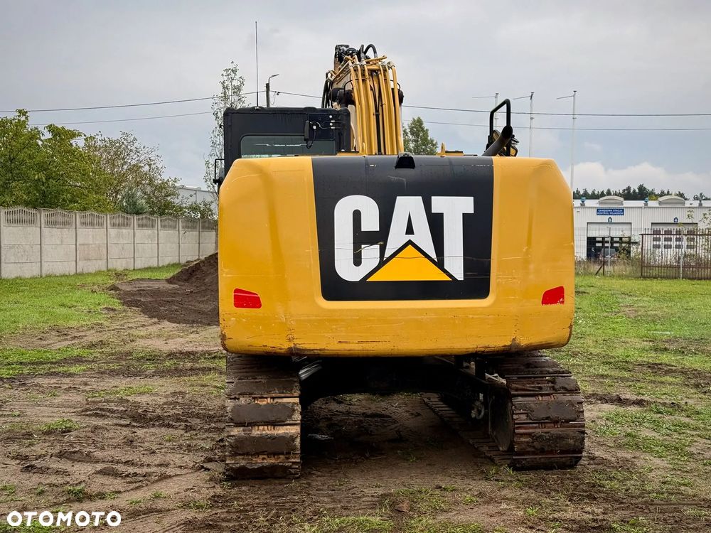 Caterpillar 313FL - 11