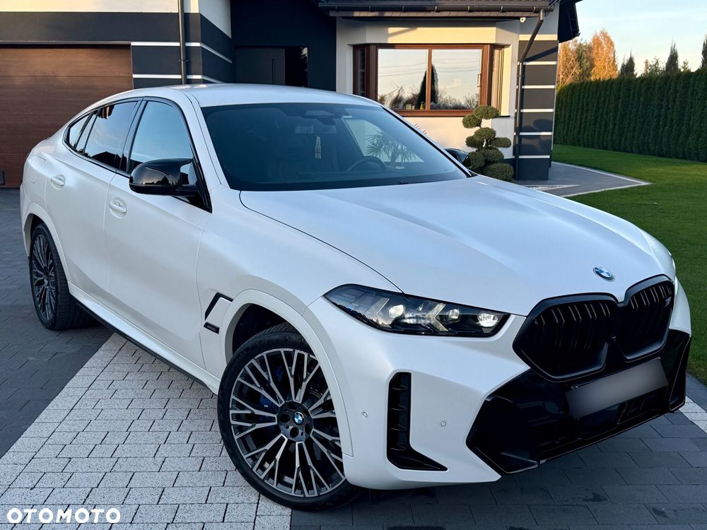 BMW X6 - 1