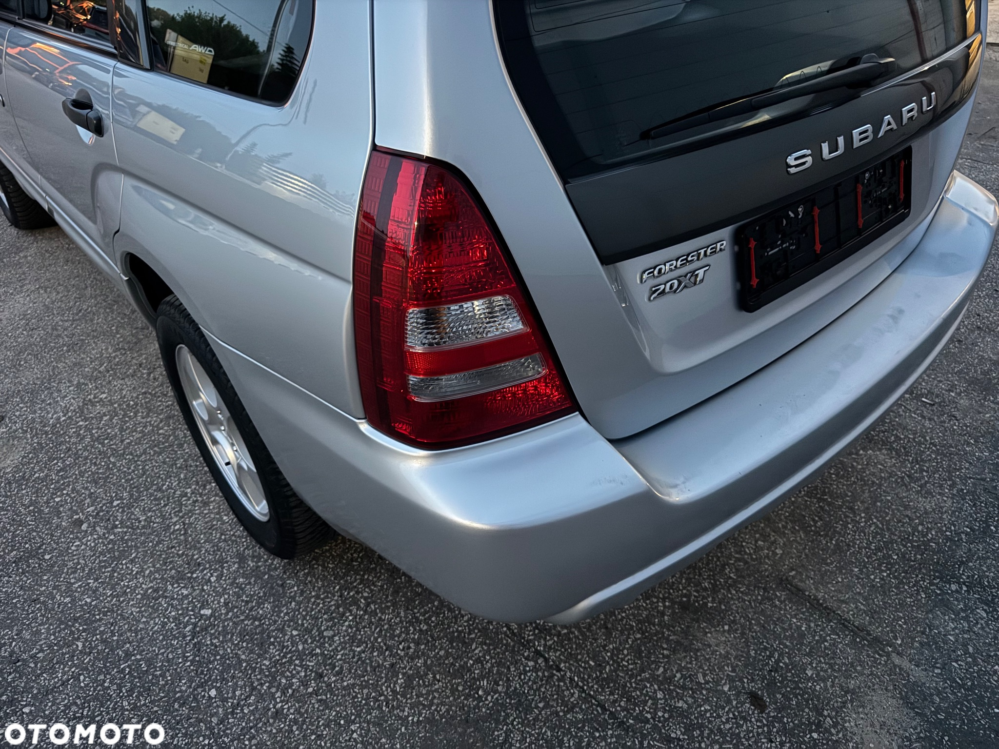 Subaru Forester - 12