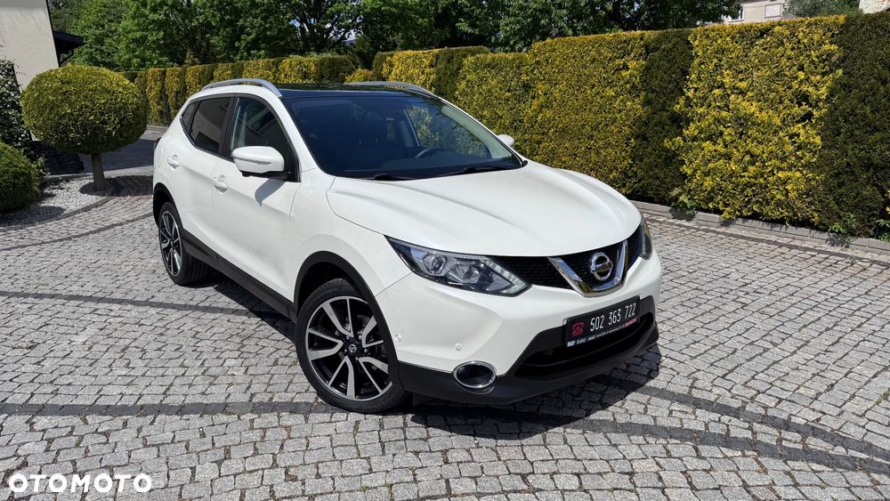 Nissan Qashqai 1.6 360 - 19