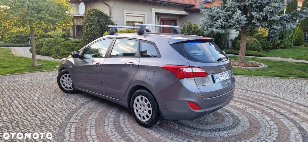 Hyundai i30 1.6 CRDi Comfort - 5