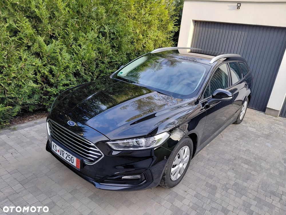 Ford Mondeo 2.0 TDCi Titanium - 3