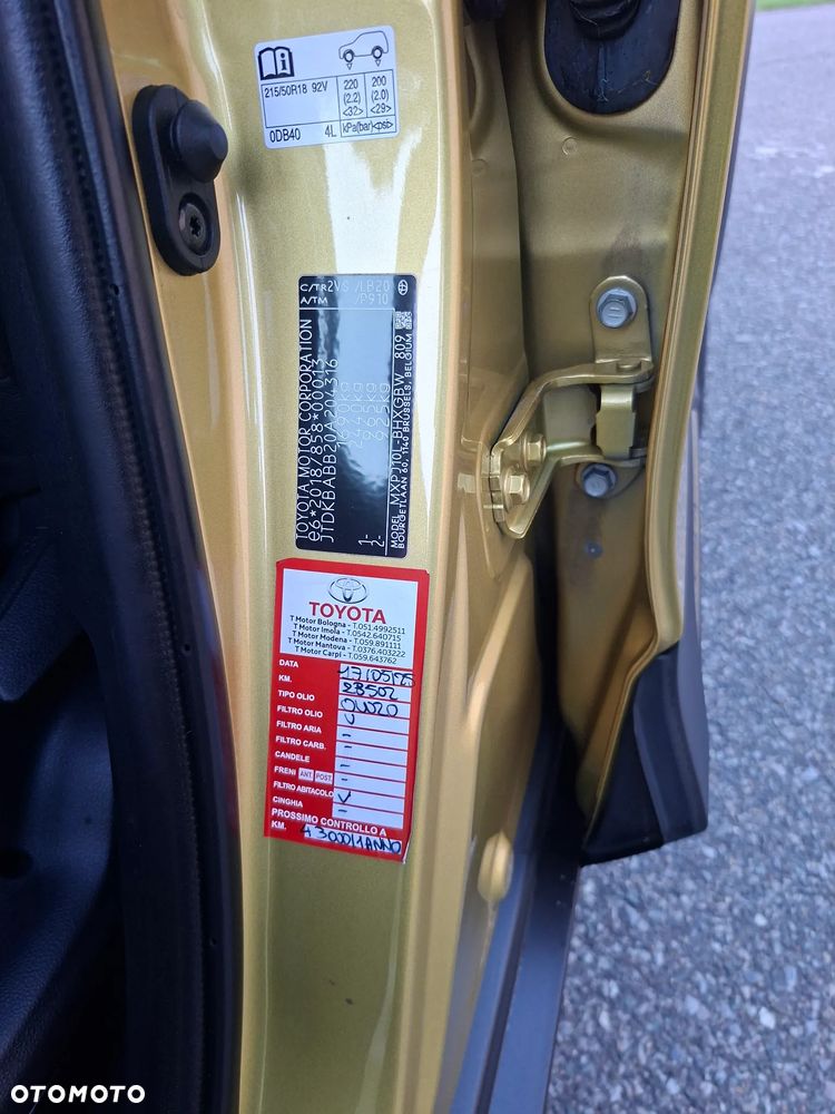 Toyota Yaris Cross Hybrid 1.5 Adventure - 34