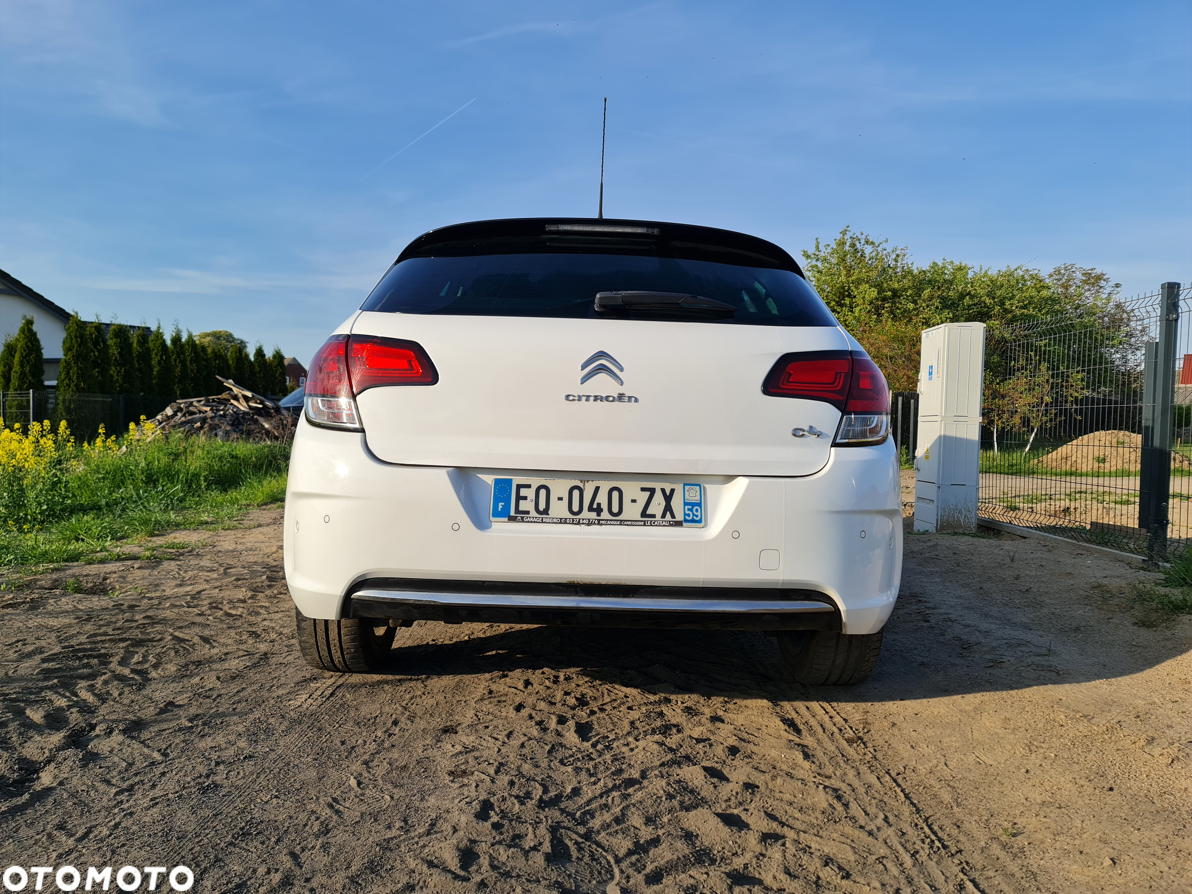 Citroën C4 PureTech 110 Selection - 4
