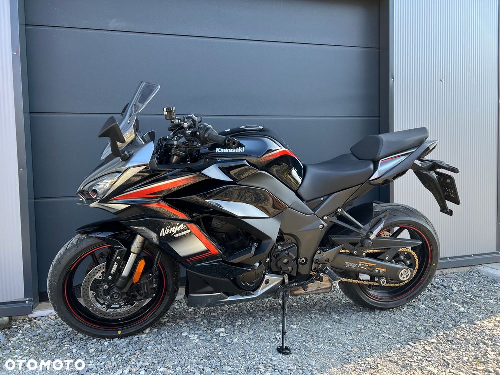 Kawasaki Ninja 1000 SX - 6