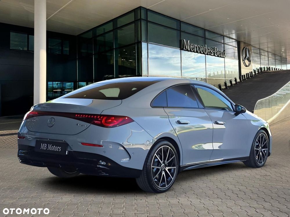 Mercedes-Benz CLA - 10