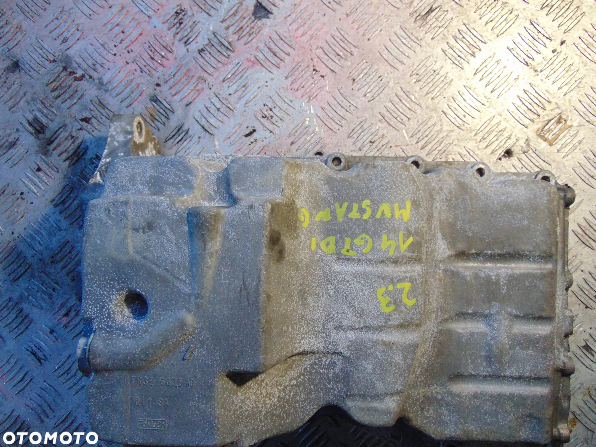 misa oleju ford mustang/focus mk3 rs 2,3 ecoboost - 7