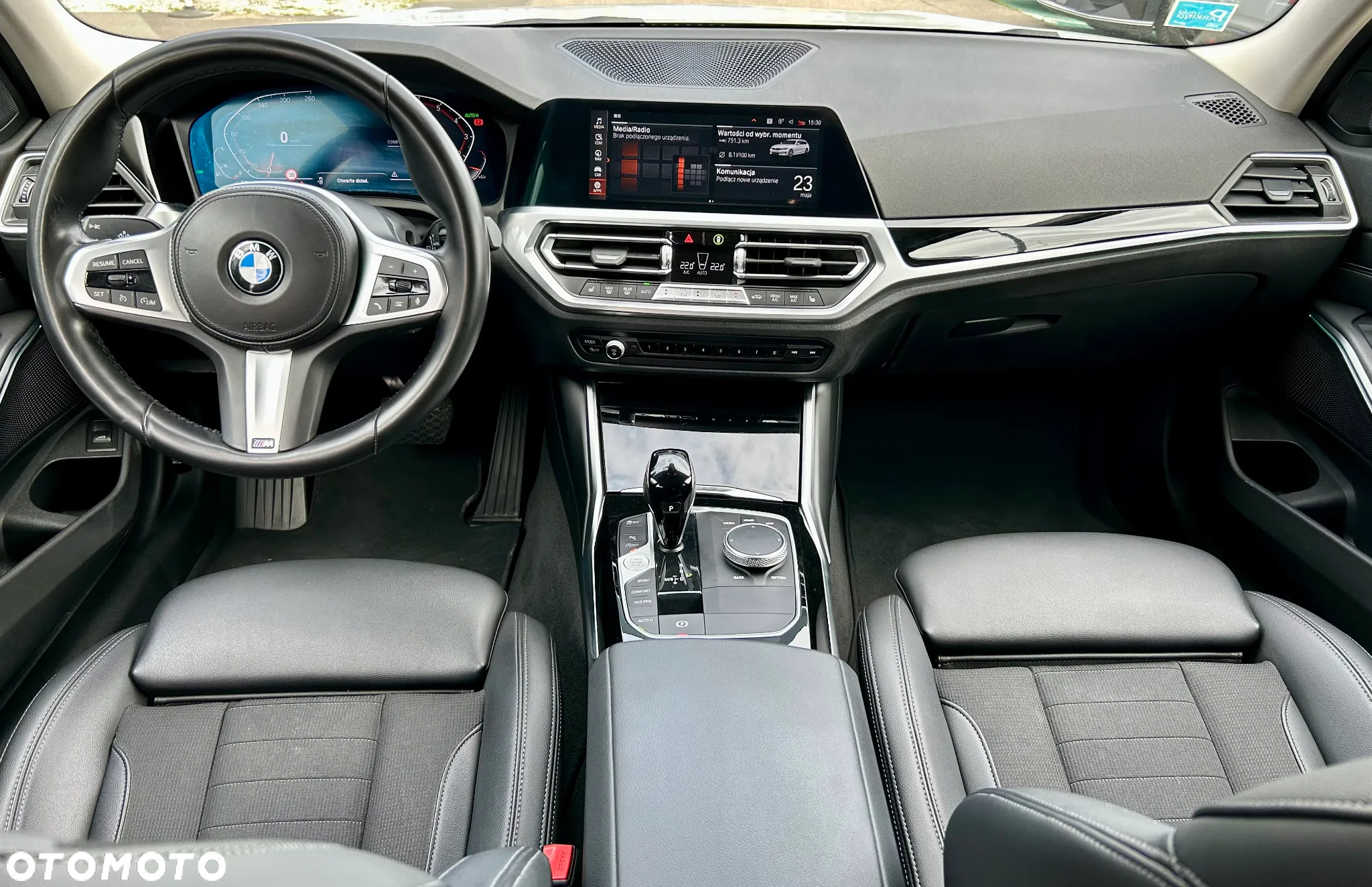 BMW Seria 3 320i Sport Line - 22