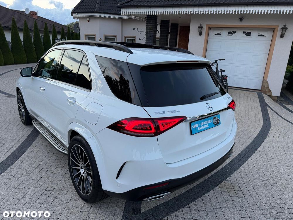 Mercedes-Benz GLE 350 e 4-Matic - 22