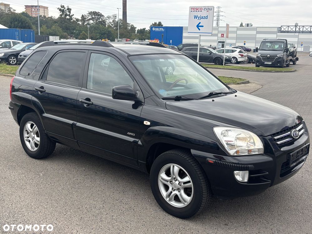 Kia Sportage 2.7 V6 EX - 10