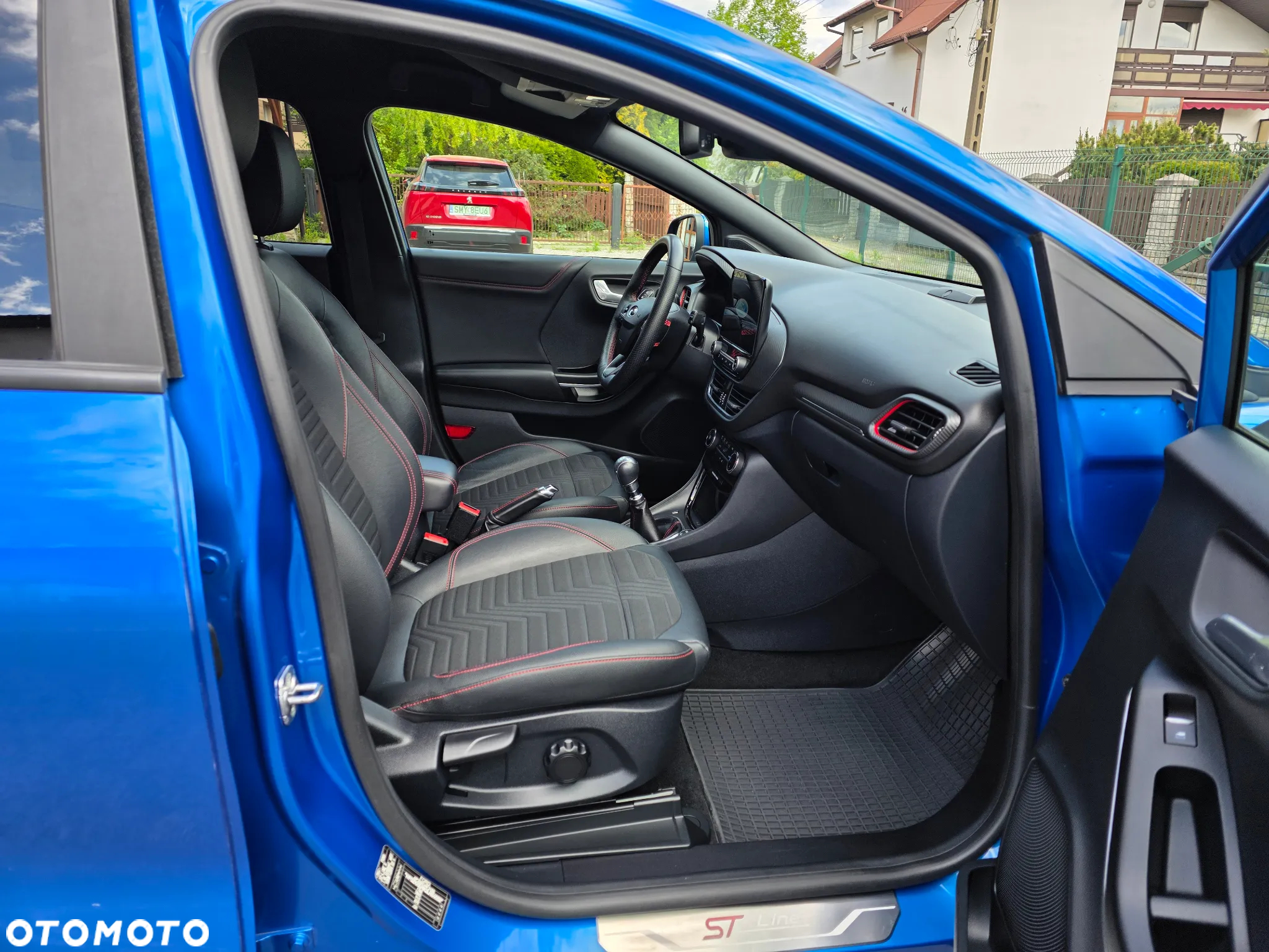 Ford Puma 1.0 EcoBoost Hybrid ST-LINE X - 6