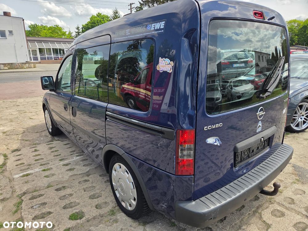 Opel Combo Tour - 29