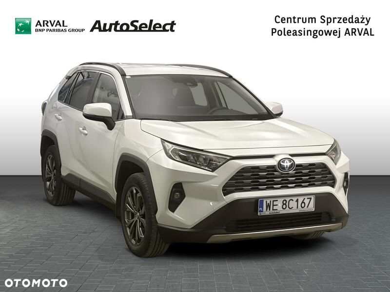 Toyota RAV4 2.5 Hybrid Comfort 4x4 - 8