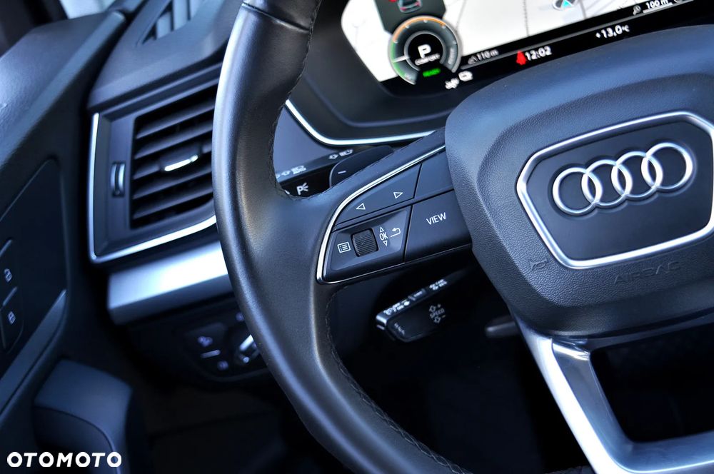 Audi Q5 Sportback 50 TFSIe quattro S tronic advanced - 27