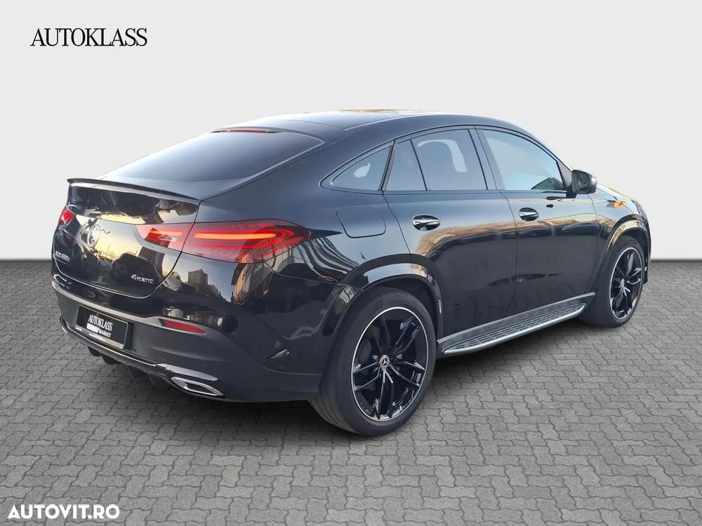 Mercedes-Benz GLE Coupe 450 d 4Matic 9G-TRONIC AMG Line Advanced Plus - 5