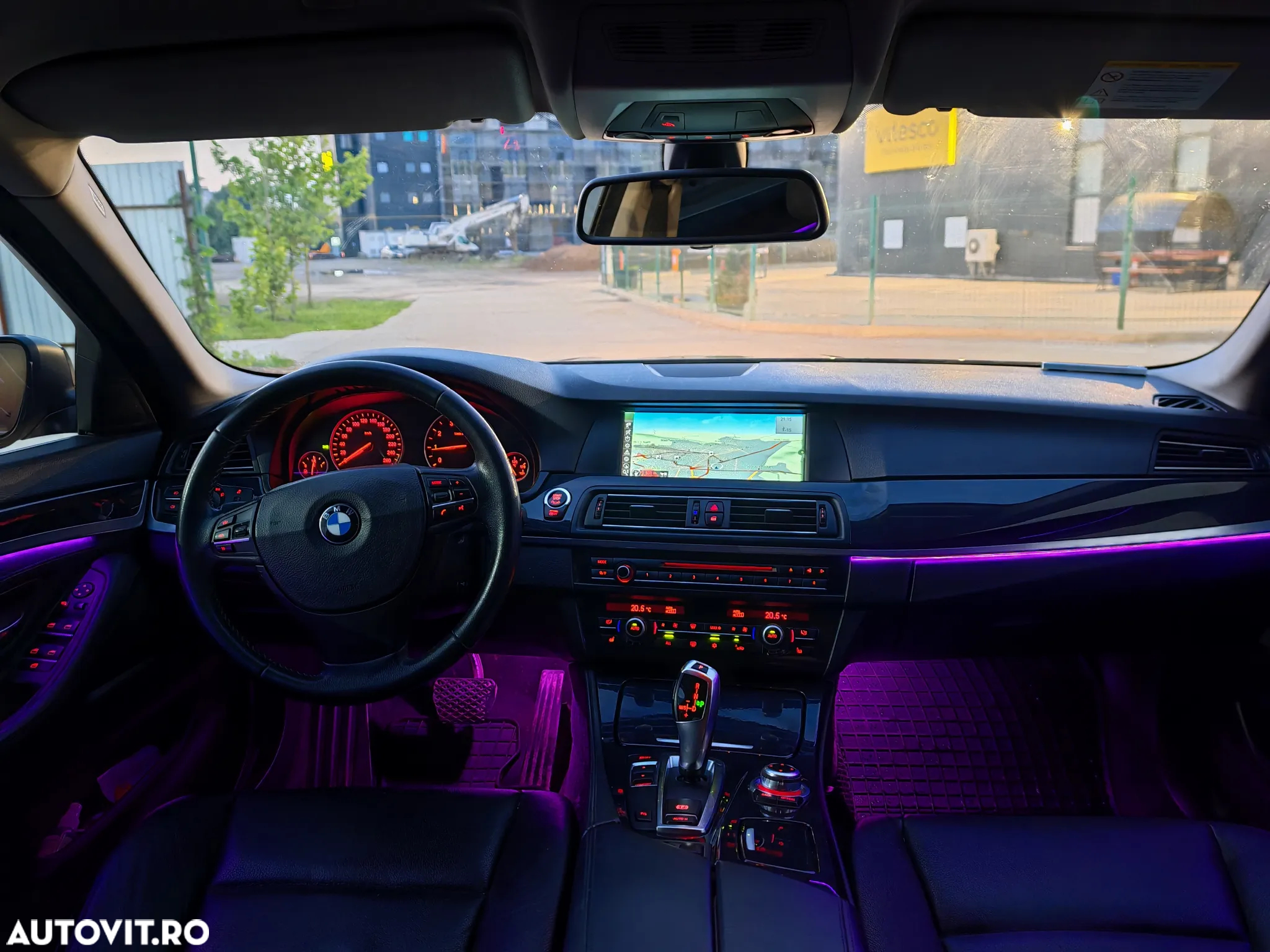 BMW Seria 5 - 7
