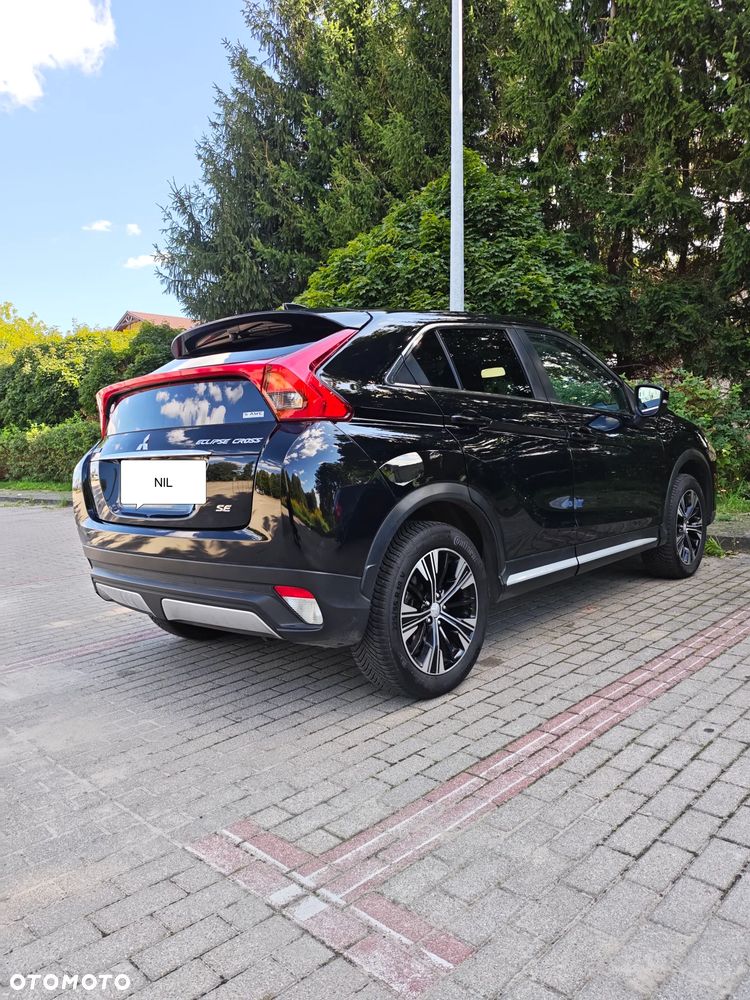 Mitsubishi Eclipse Cross 1.5 T-MIVEC (ClearTec) CVT 4WD Plus - 8