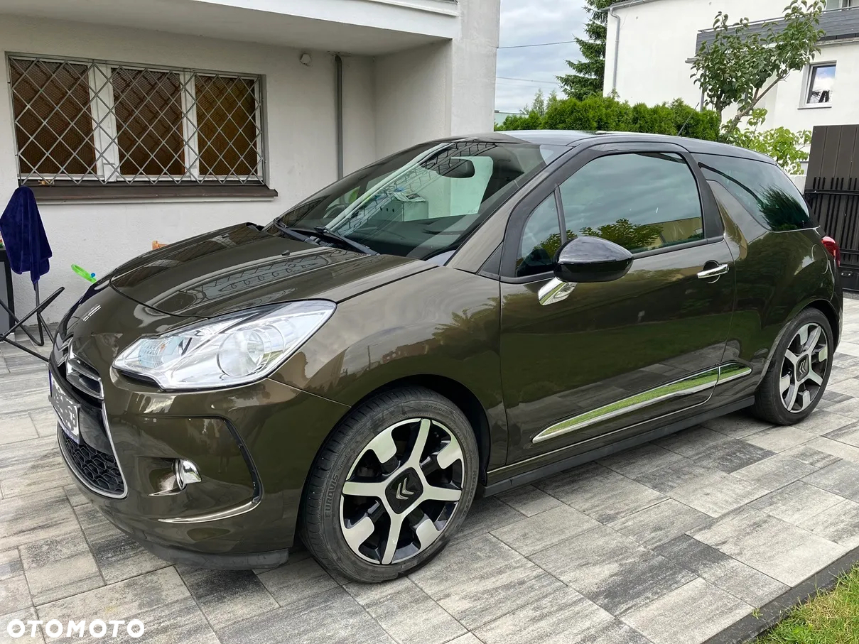 Citroën DS3 VTi 120 So Paris - 4