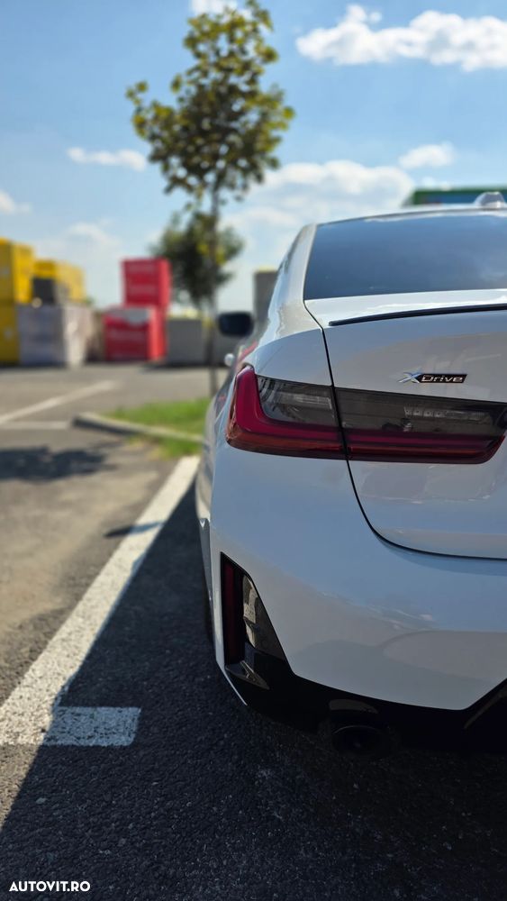 BMW Seria 3 330e xDrive Aut. M Sport - 4