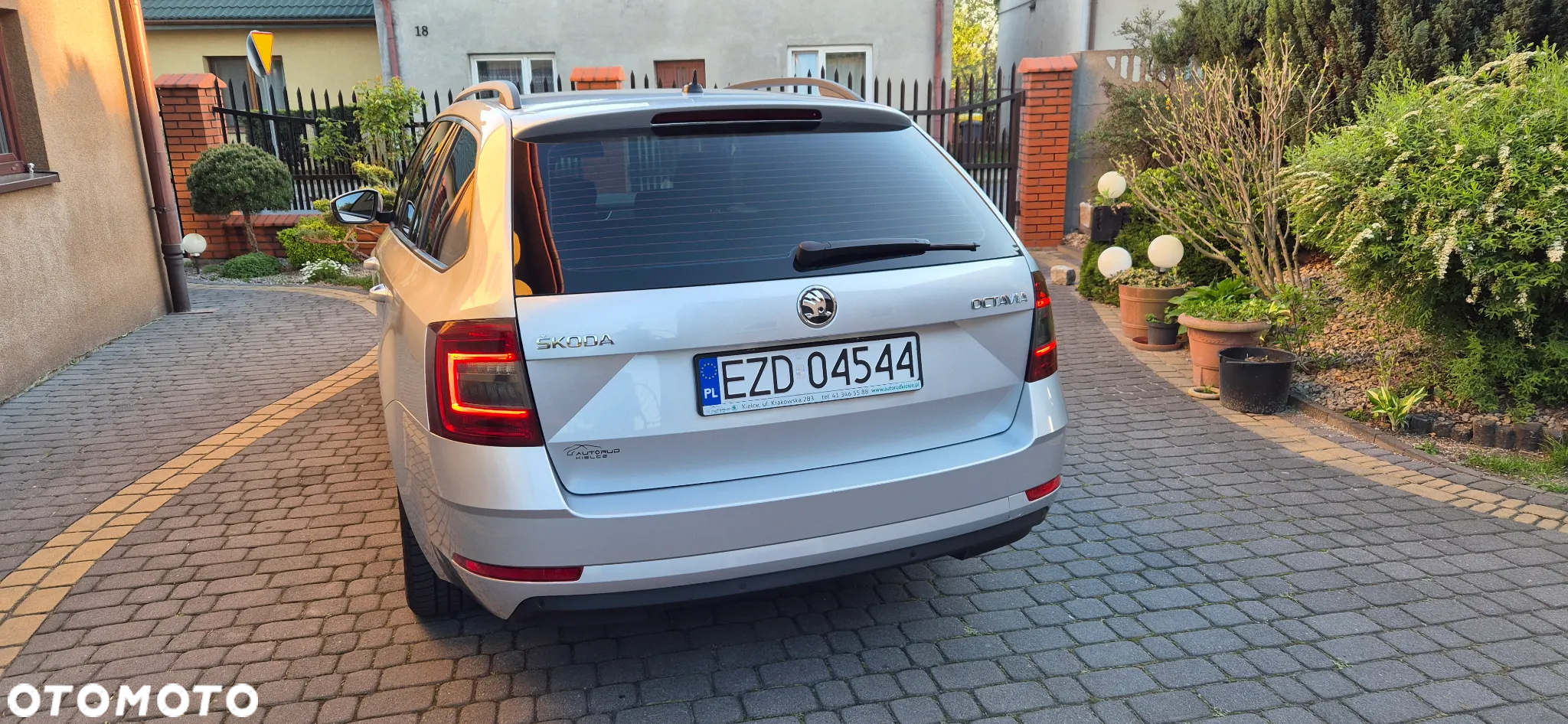 Skoda Octavia 1.6 TDI SCR Ambition - 9