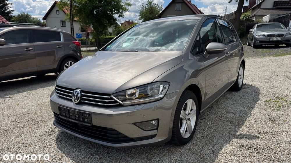 Volkswagen Golf Sportsvan SV 1.6 TDI BMT Comfortline - 1
