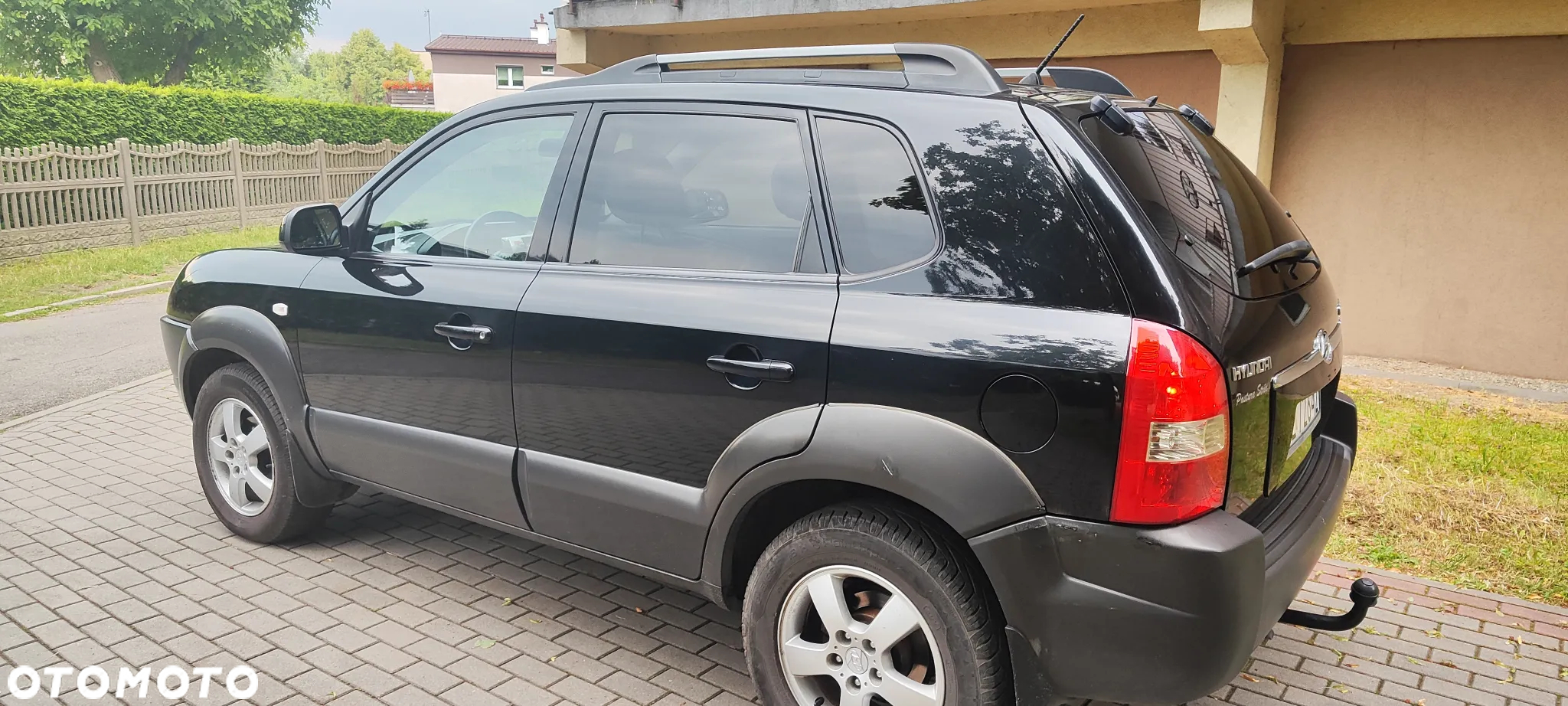 Hyundai Tucson - 11