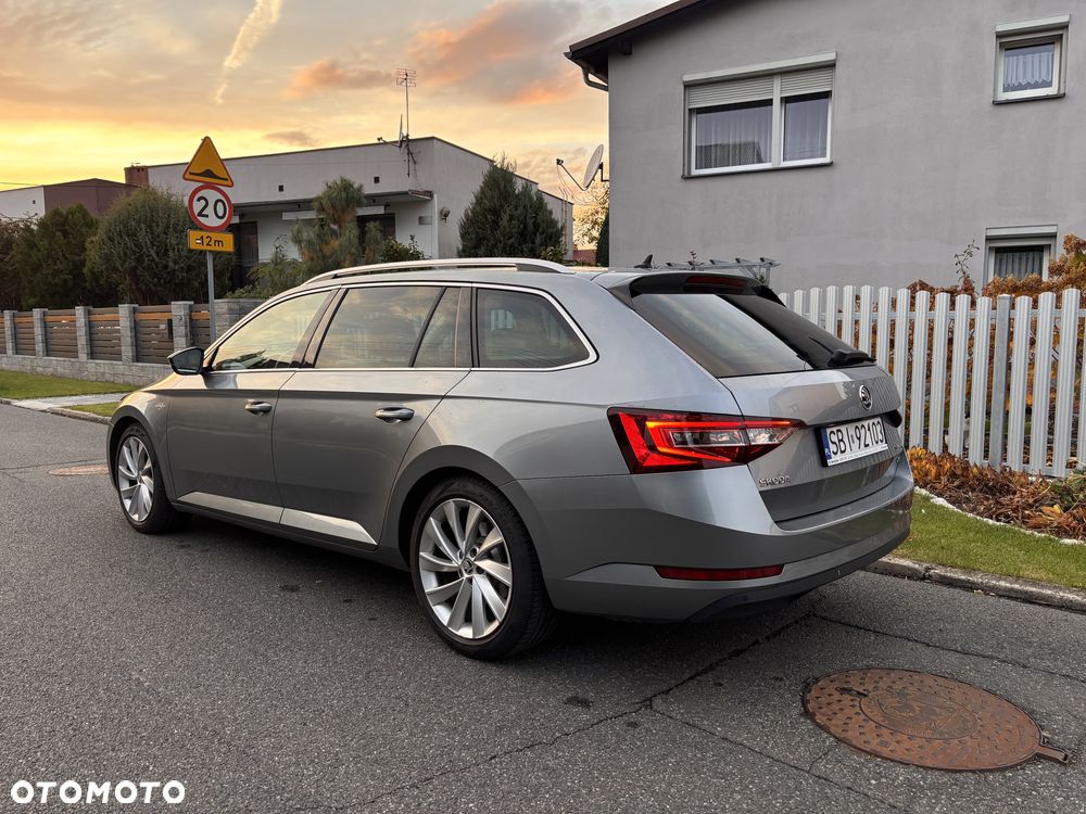 Skoda Superb - 7