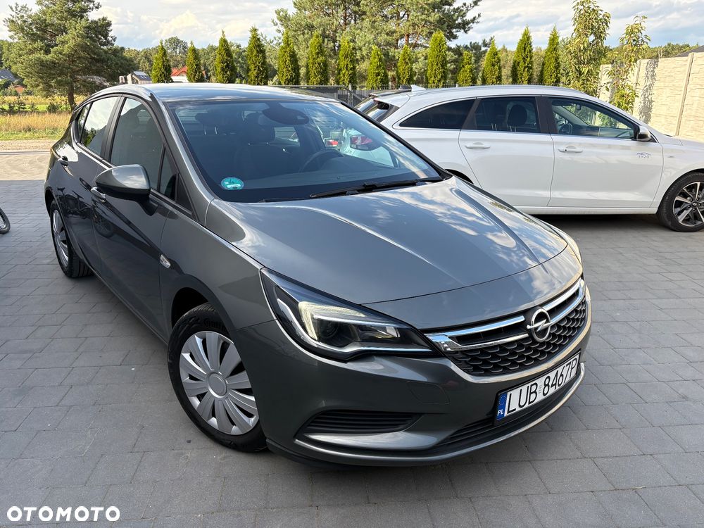 Opel Astra 1.4 T GPF Dynamic