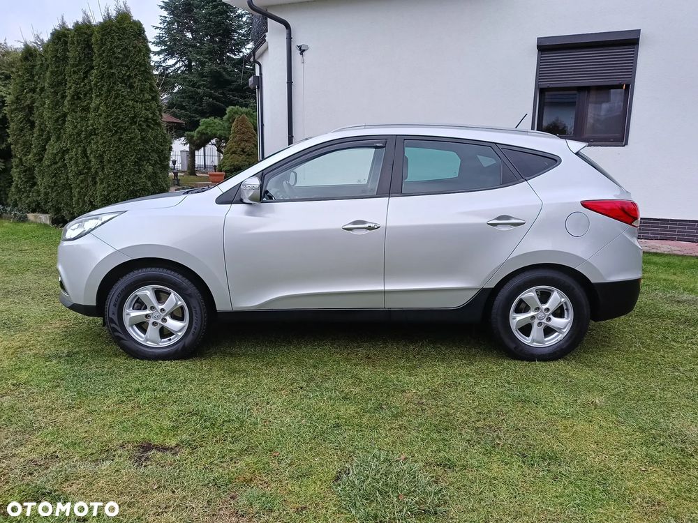 Hyundai ix35 2.0 2WD Style - 2