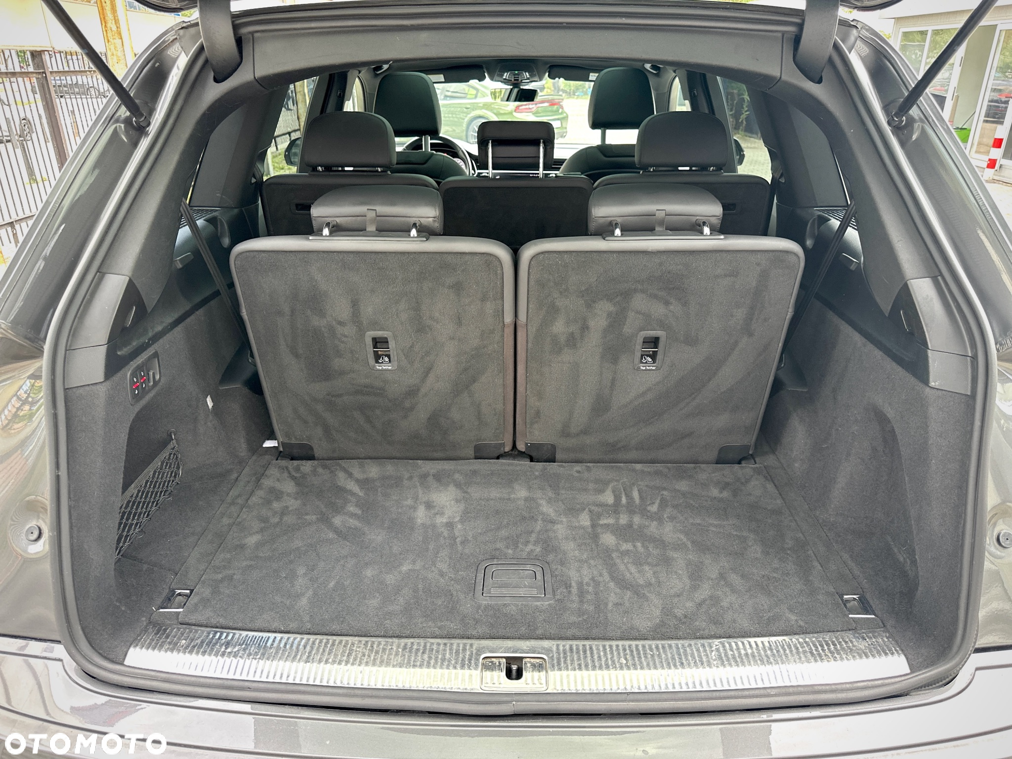 Audi Q7 3.0 TFSI Quattro Tiptronic - 16