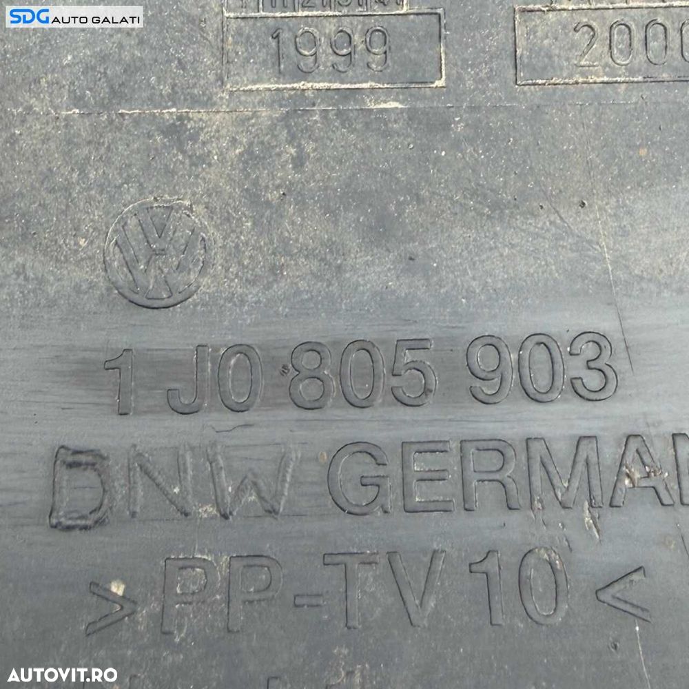 Bara Spoiler Fata cu Imperfectiuni Volkswagen Golf 5 2004 - 2008 Cod 1J0805903 1J0807178B 1J0807221 [L9919] - 7