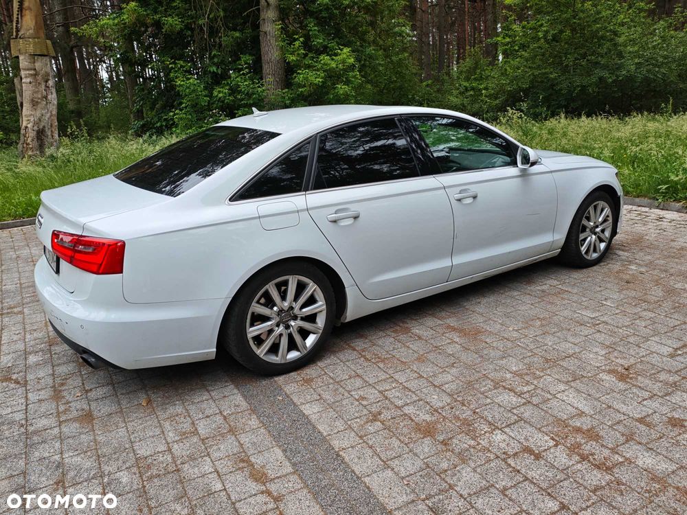 Audi A6 Limousine - 3