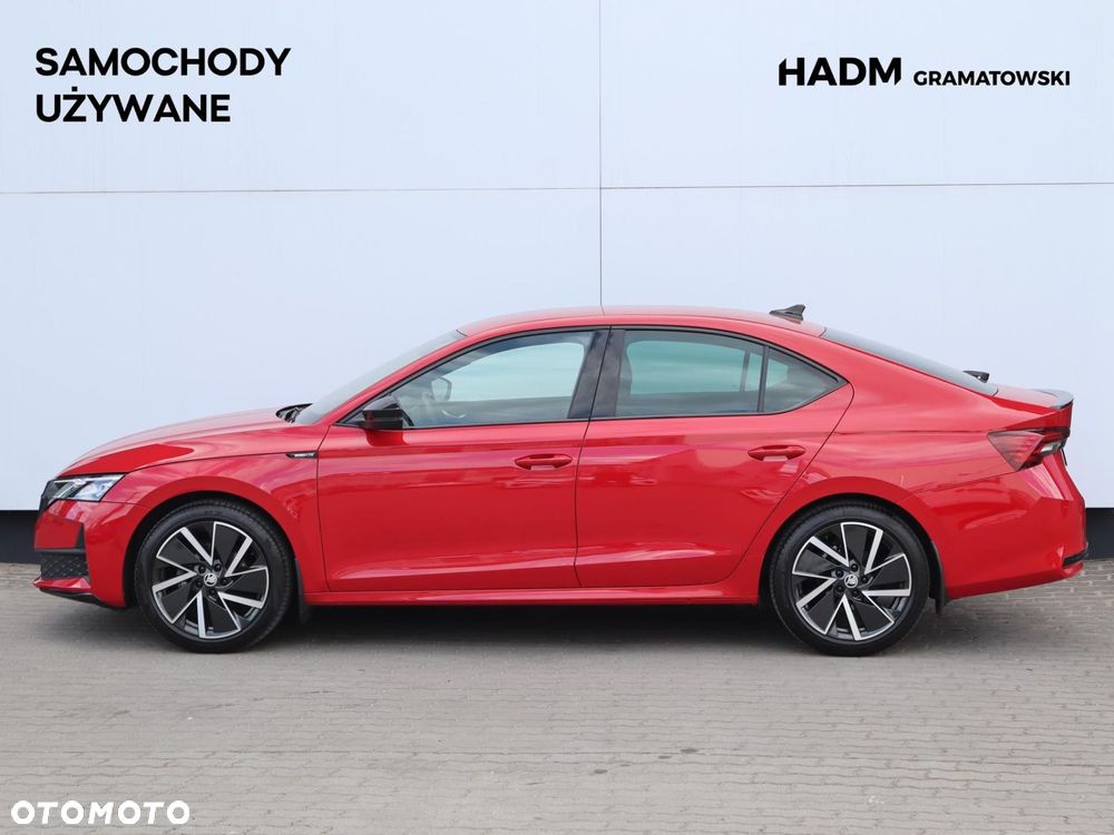 Skoda Octavia 1.5 TSI e-Tec Sportline DSG - 4
