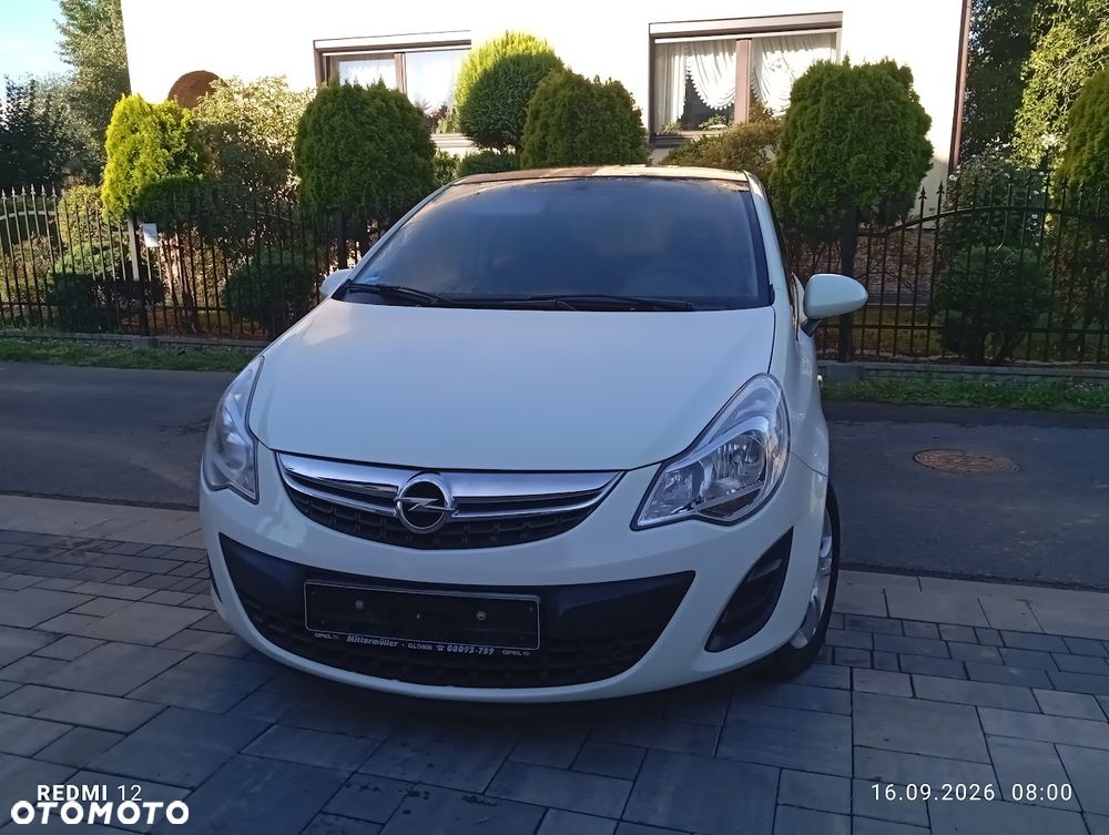 Opel Corsa 1.4 16V Innovation - 2