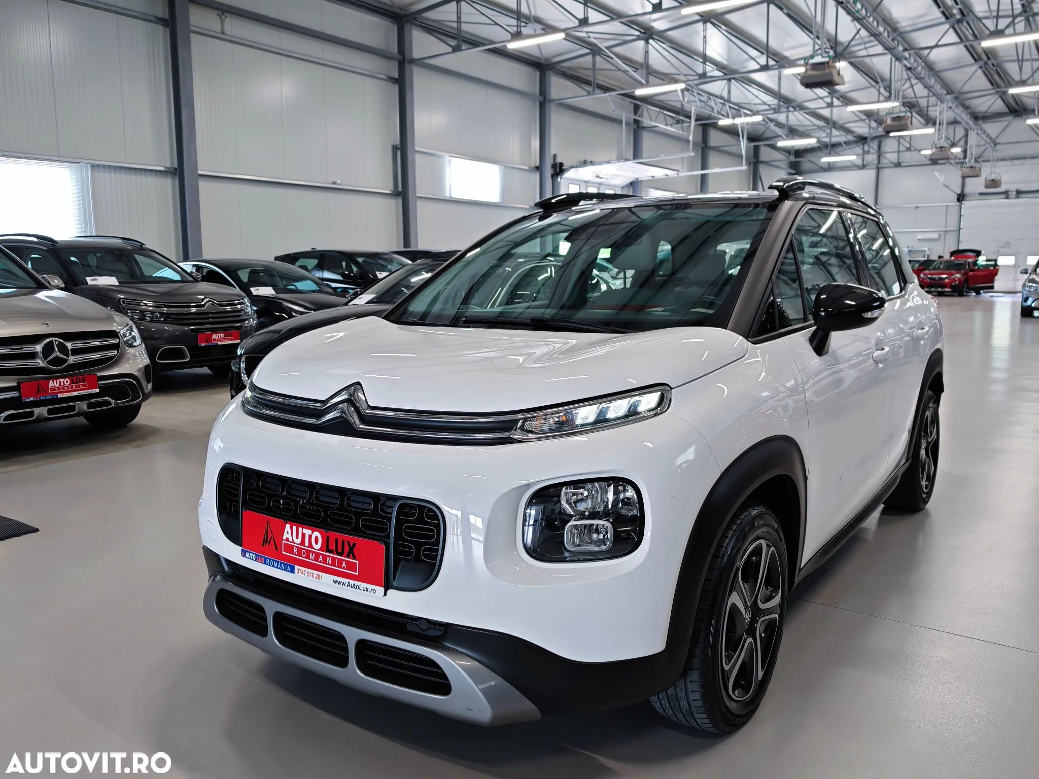 Citroën C3 AIRCROSS 1.2 PureTech S&S EAT6 Feel - 1