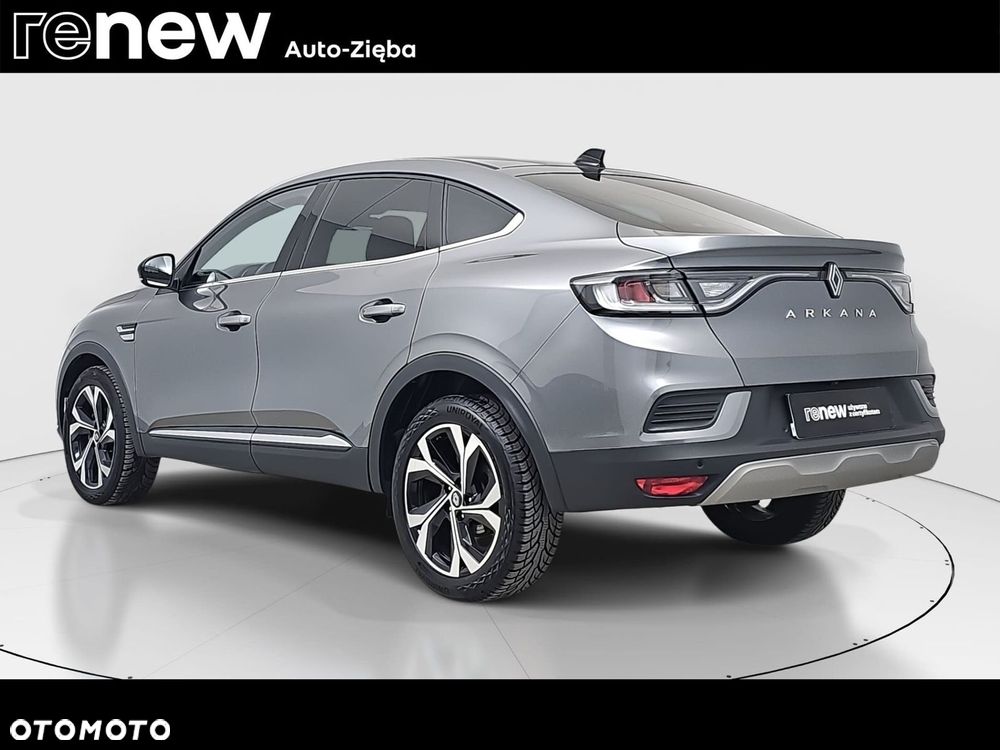 Renault Arkana TCe Mild Hybrid 140 EDC Techno - 7
