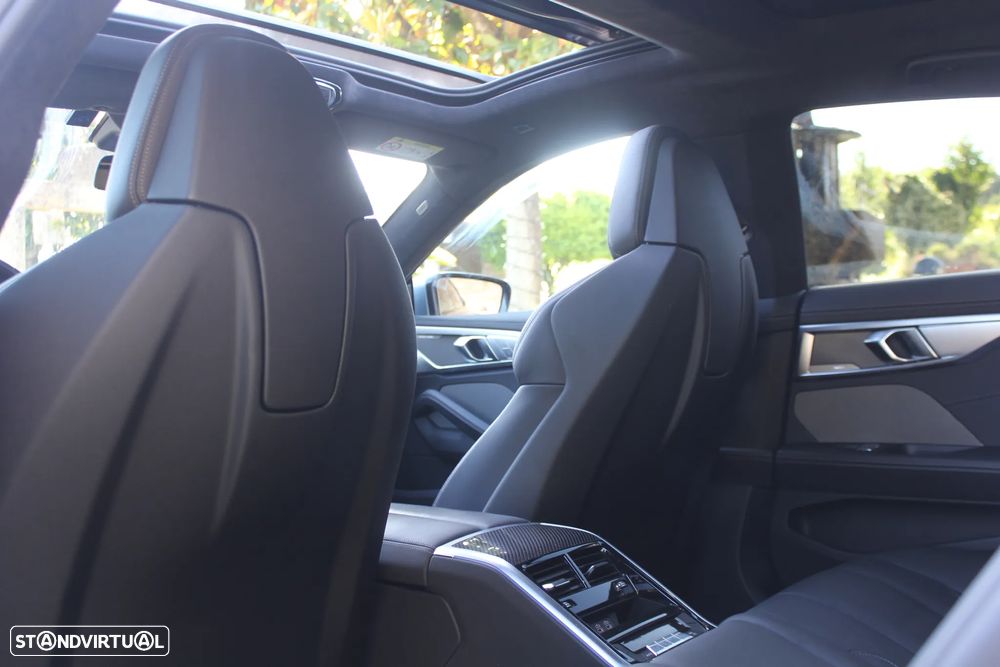 BMW 840 Gran Coupé d xDrive Pack M - 28