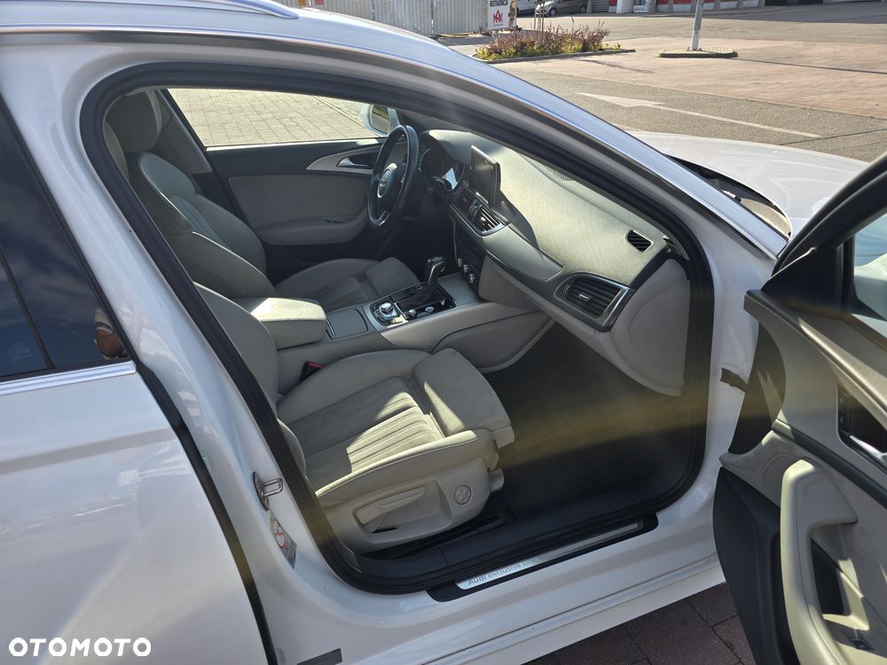 Audi A6 Avant 2.0 TDI Quattro S tronic - 21